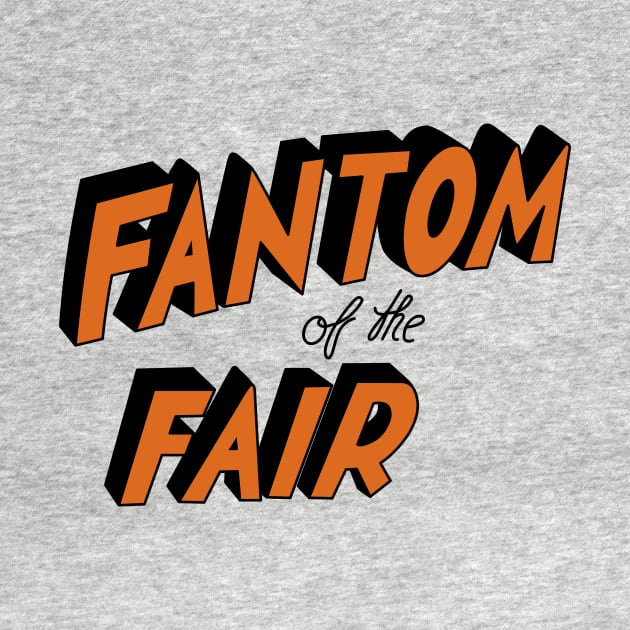 Fantom Of The Fair by CoverTales